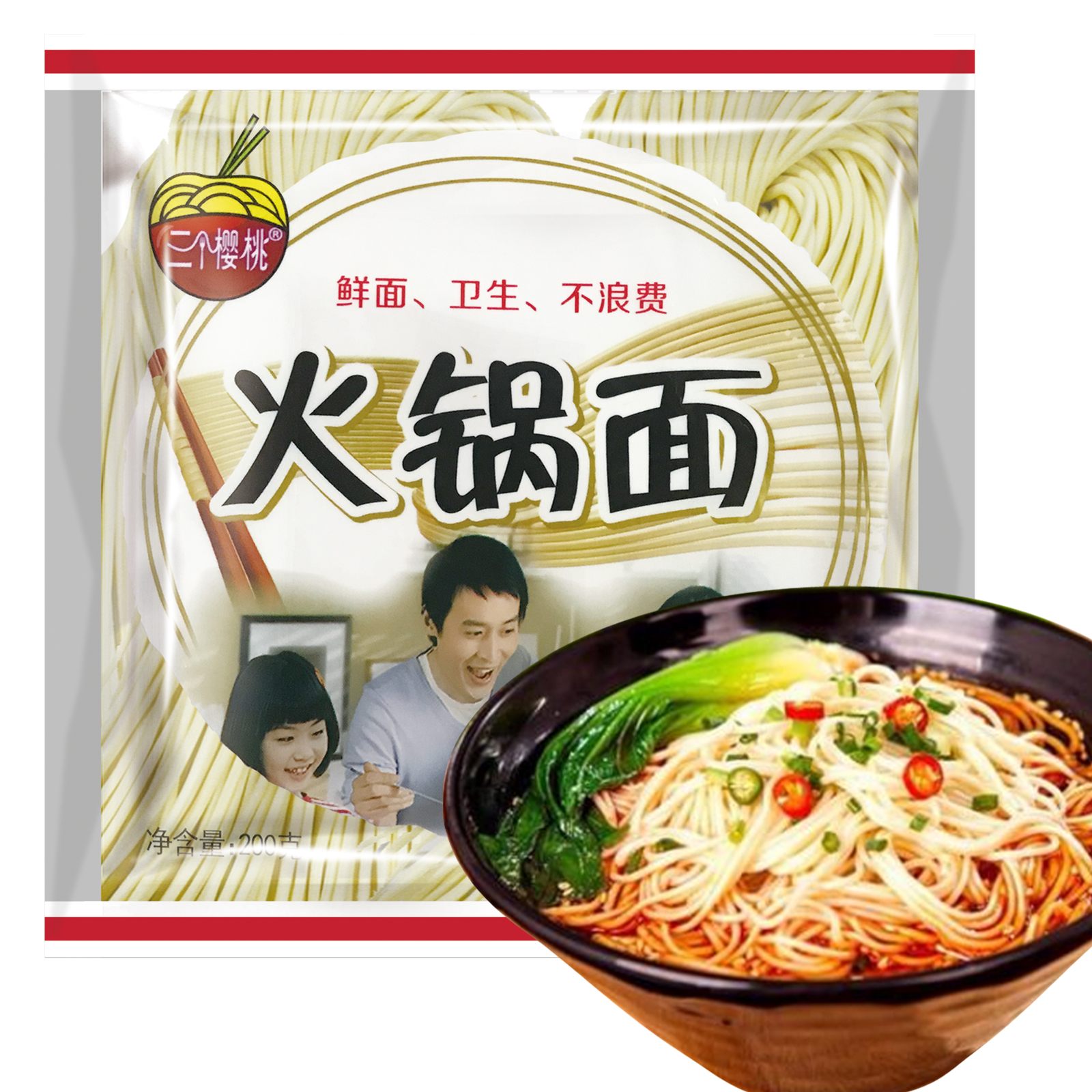 鹤壁生产四色谷蔬面厂家