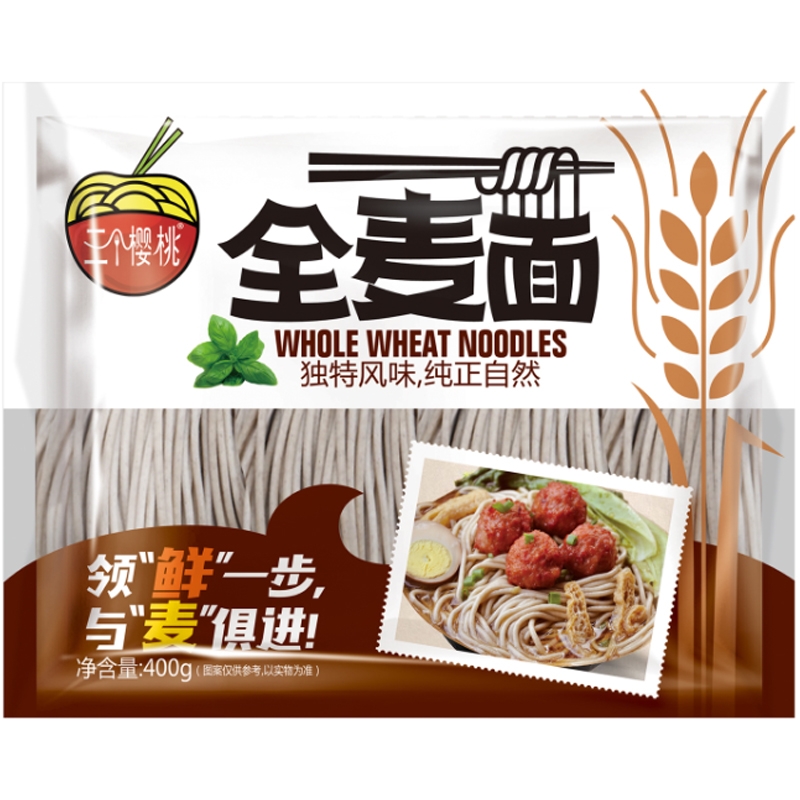 山西全麦面