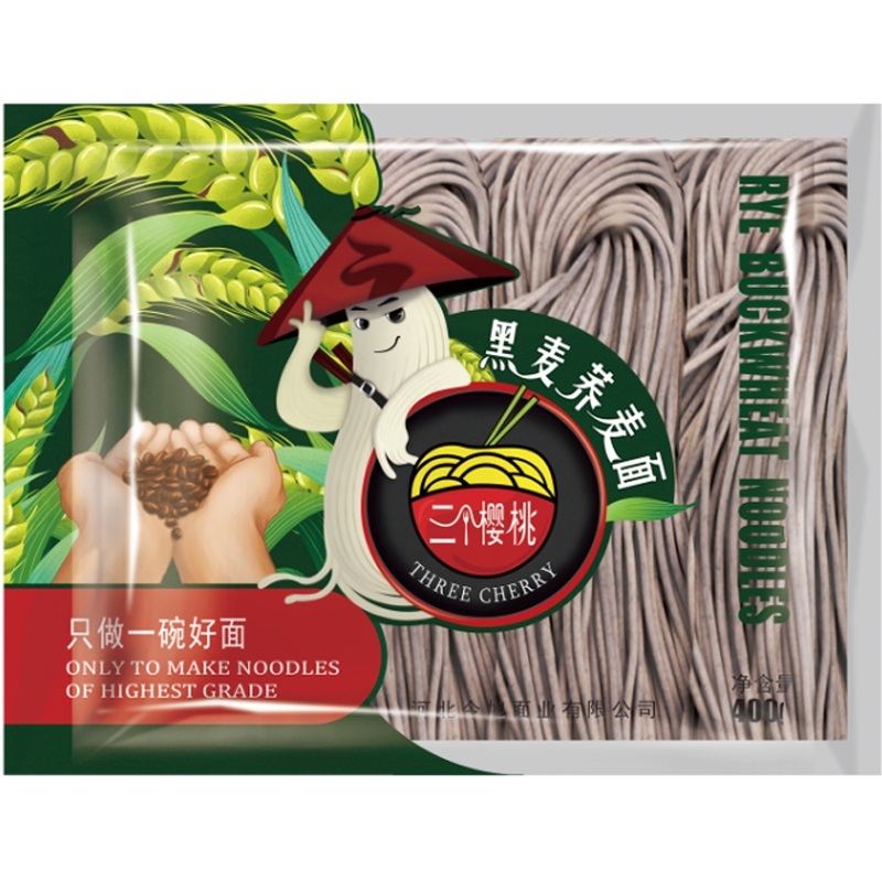 山西黑麦荞麦面