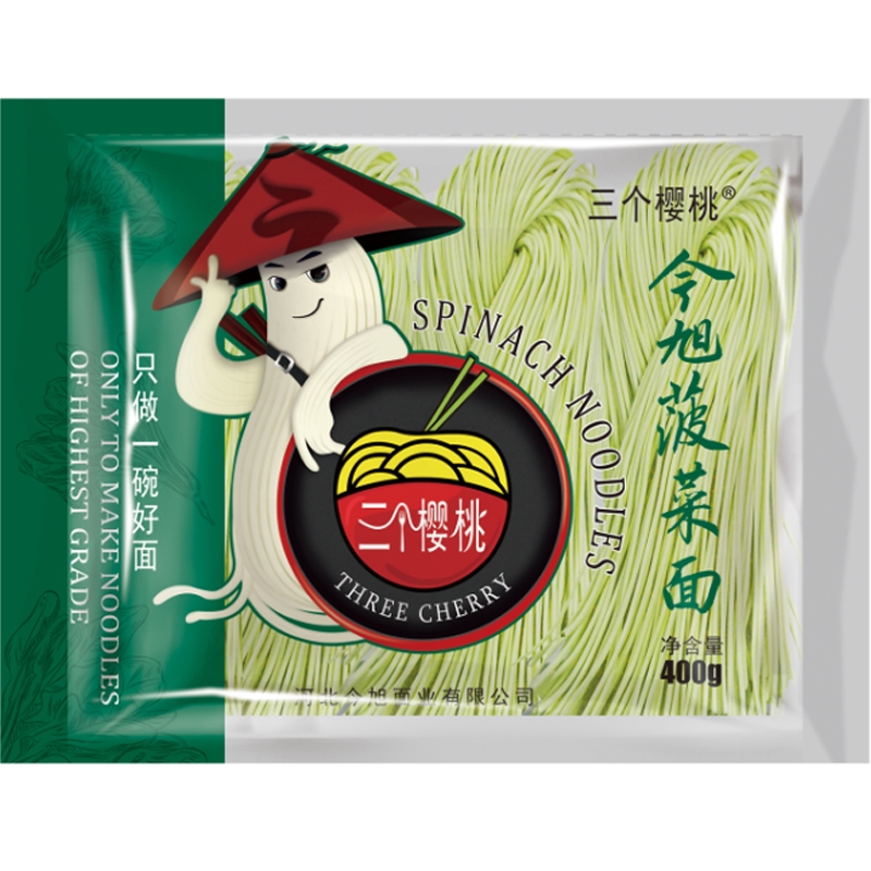 恩施新菠菜面