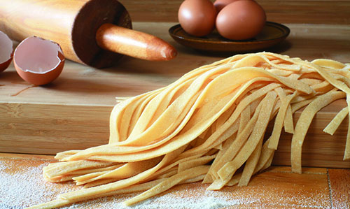 面条的选购技巧