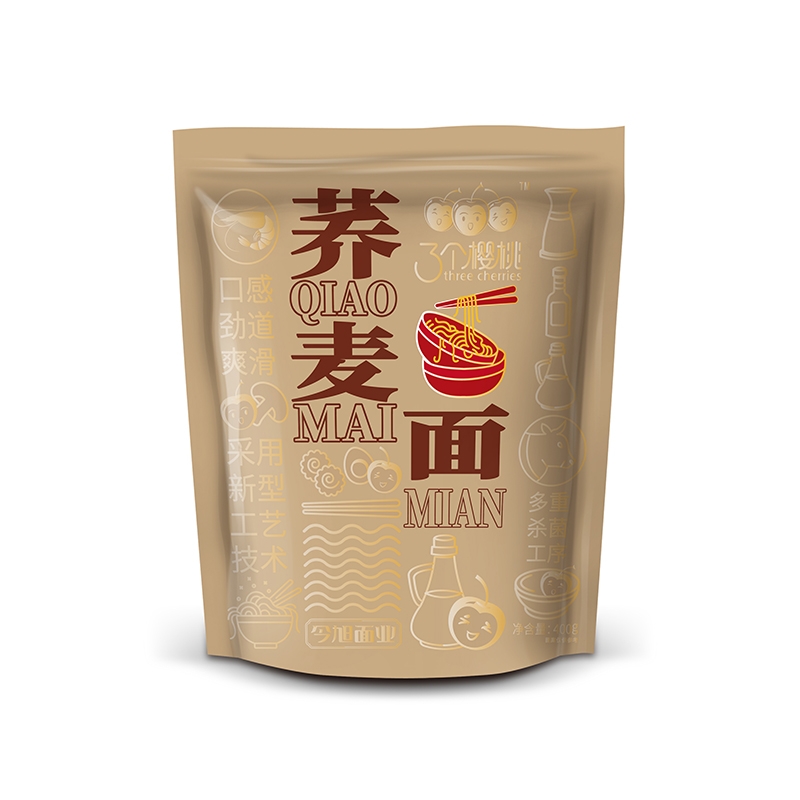 山西新荞麦面