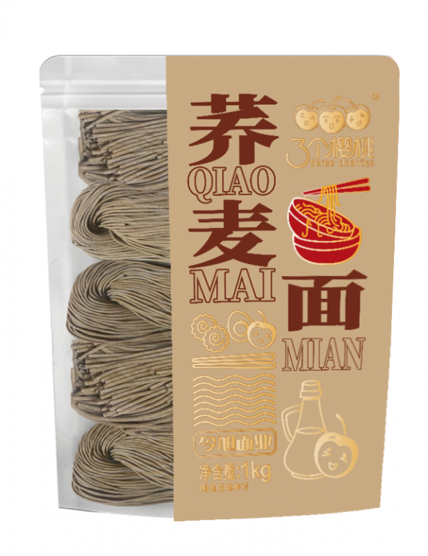 北京今旭荞麦面
