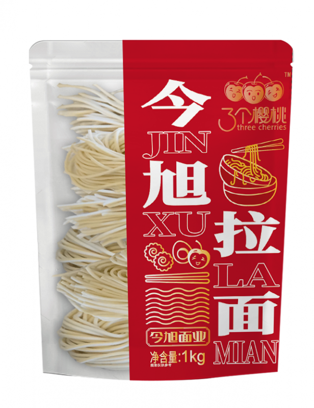 北京今旭拉面