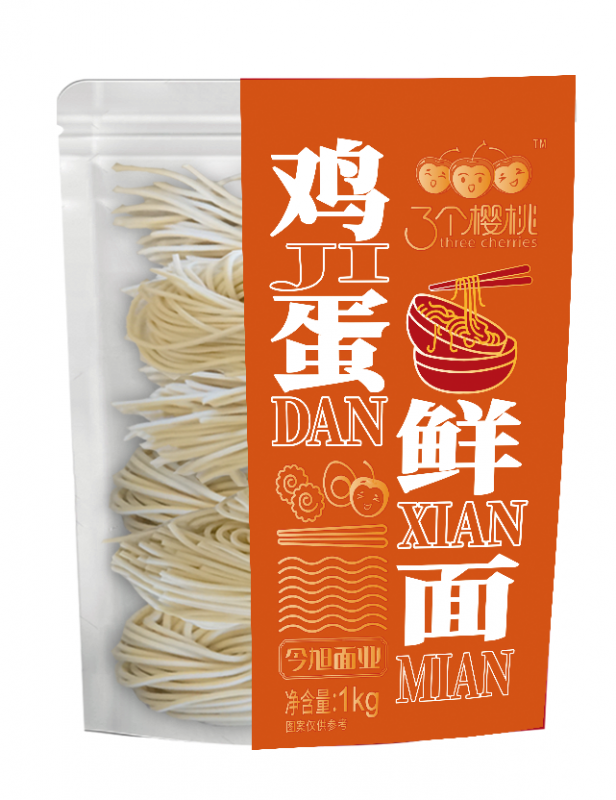 北京鸡蛋面