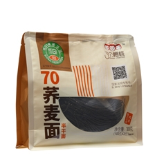 黄南低GI70荞麦面