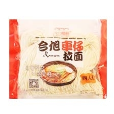 车仔面的特色