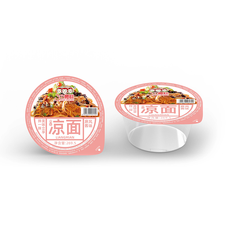 山东麻酱风味凉面