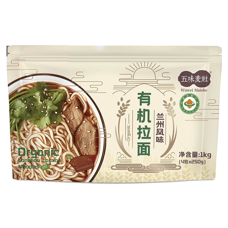 有机拉面