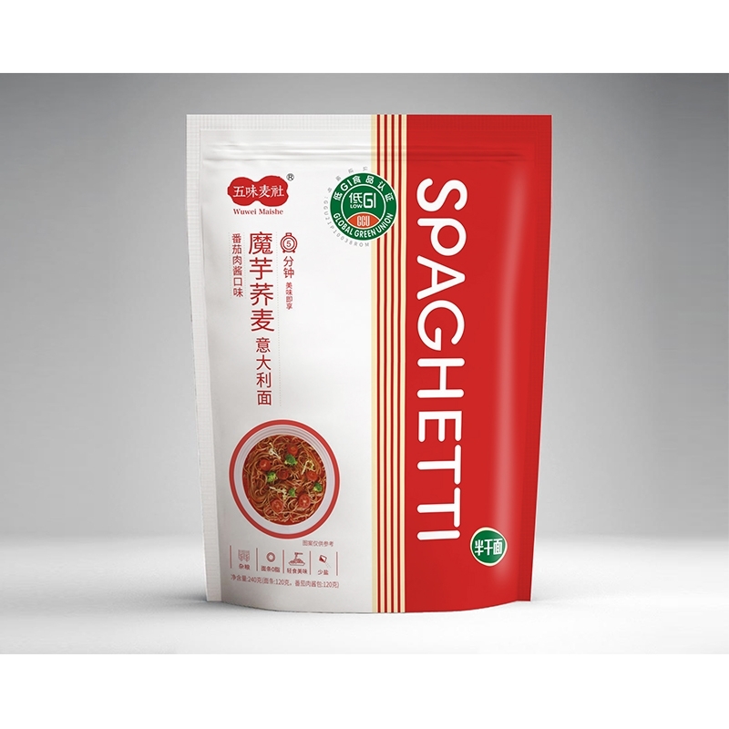半干面的营养