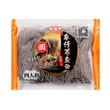 有机荞麦面的作用