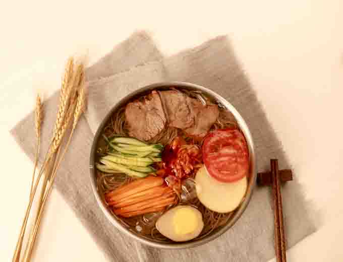 炎炎夏日，吃一碗