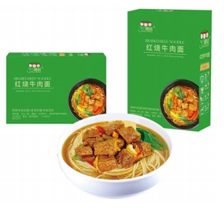 宝鸡红烧牛肉面