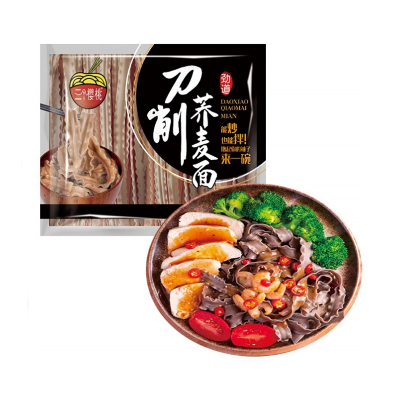 山西刀削荞麦面
