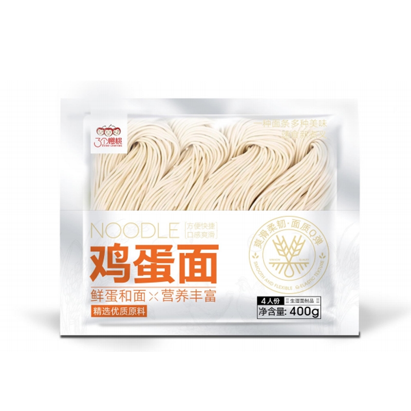 鸡蛋面