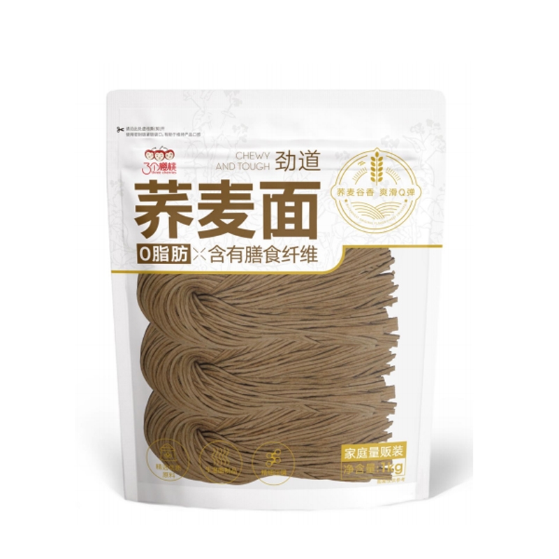 宝鸡荞麦面